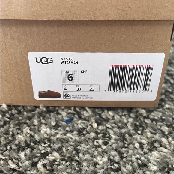UGG Chestnut TASMAN (woman) - Picture 2 of 6